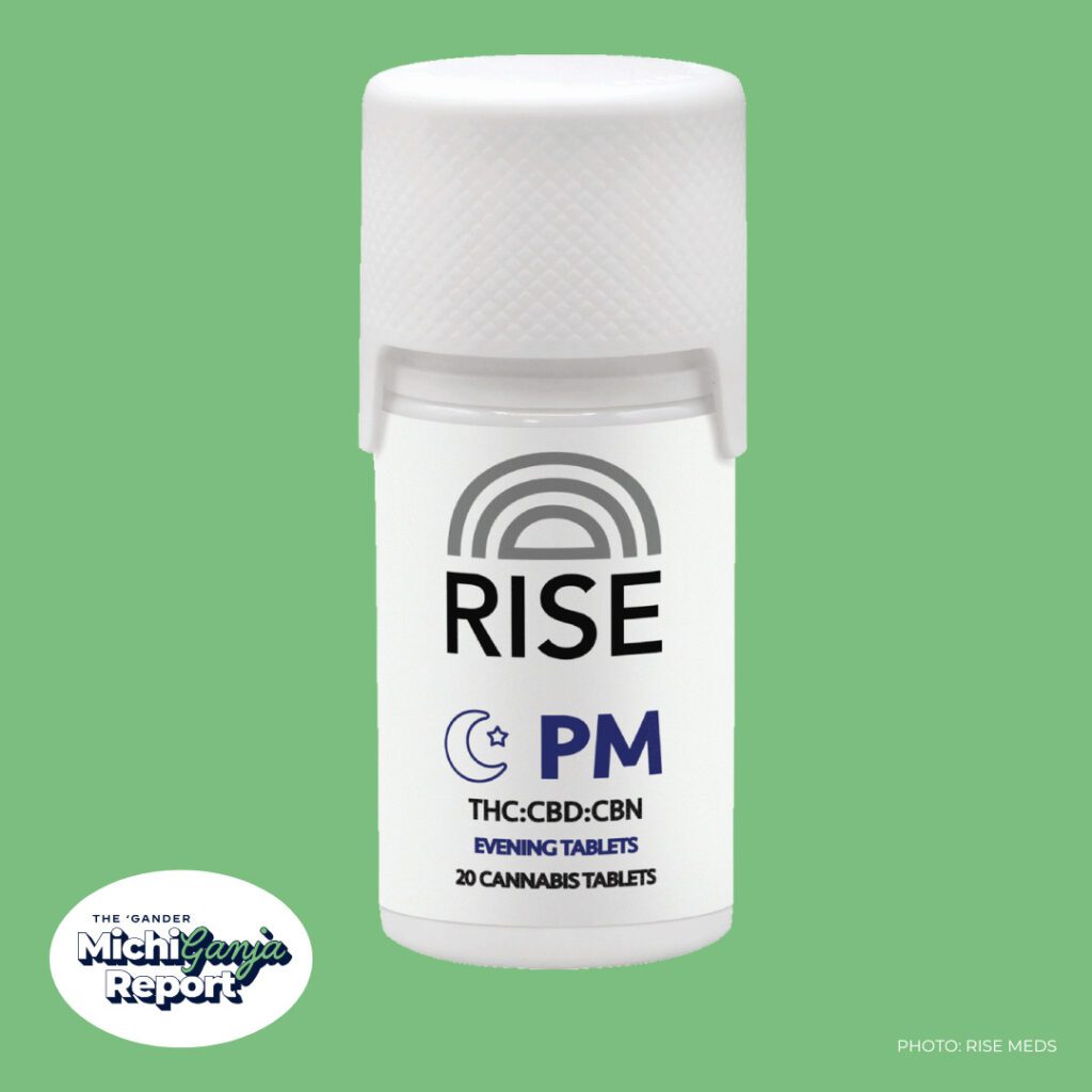 Best weed gummies for sleep? These 6 Michigan-made products get the job done.