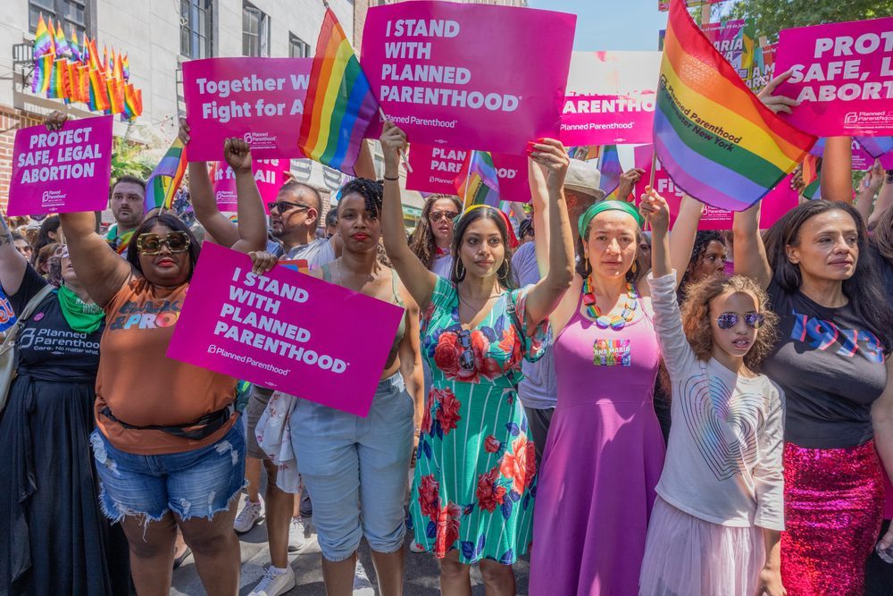 Local advocates offer a message of hope for Michiganders using services at Planned Parenthood