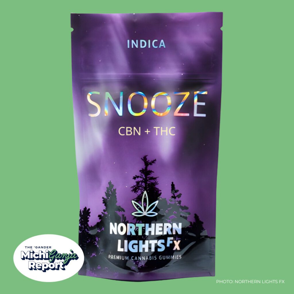 Best weed gummies for sleep? These 6 Michigan-made products get the job done.