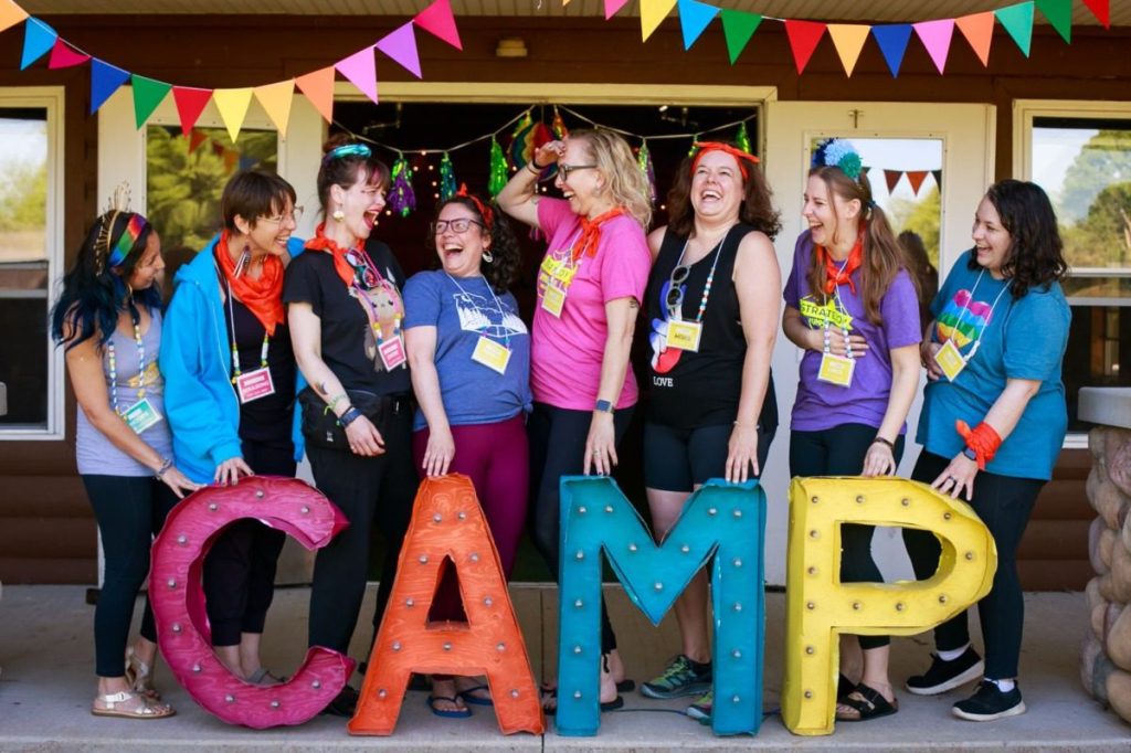 5 adult summer camps in Michigan that will leave you wanting s’more