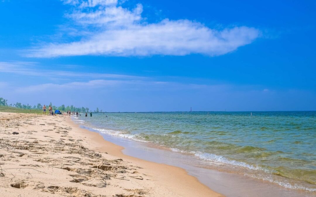 Out of the 103 state parks in Michigan, here are the top 10