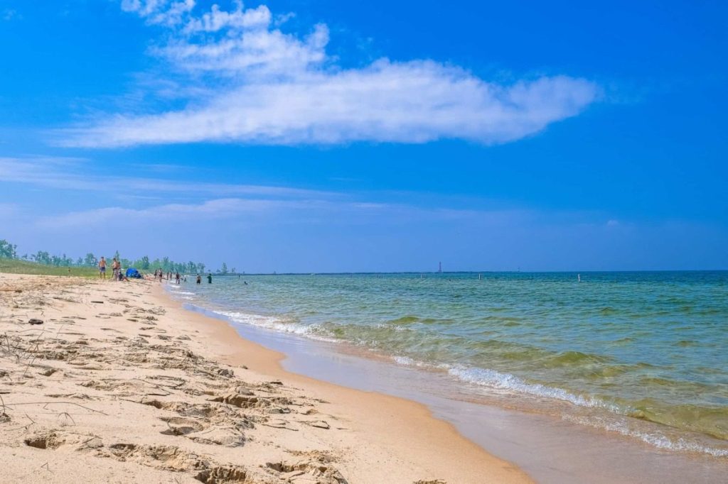 Out of the 103 state parks in Michigan, here are the top 10