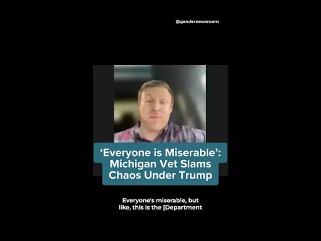 POLITICS VIDEO - The Gander