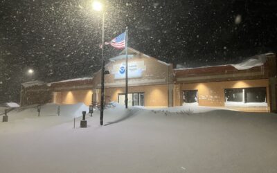 Budget cuts threaten Great Lakes weather forecasting