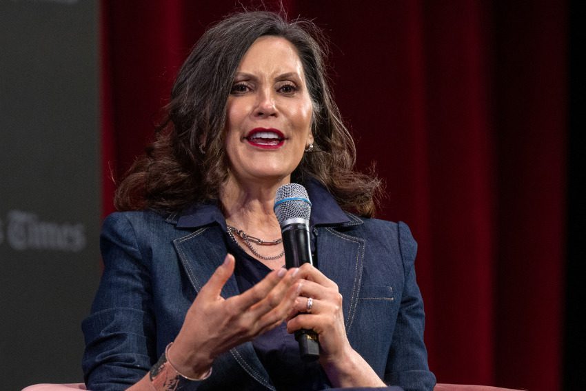 Whitmer: Republican Medicaid cuts will be detrimental for Michiganders