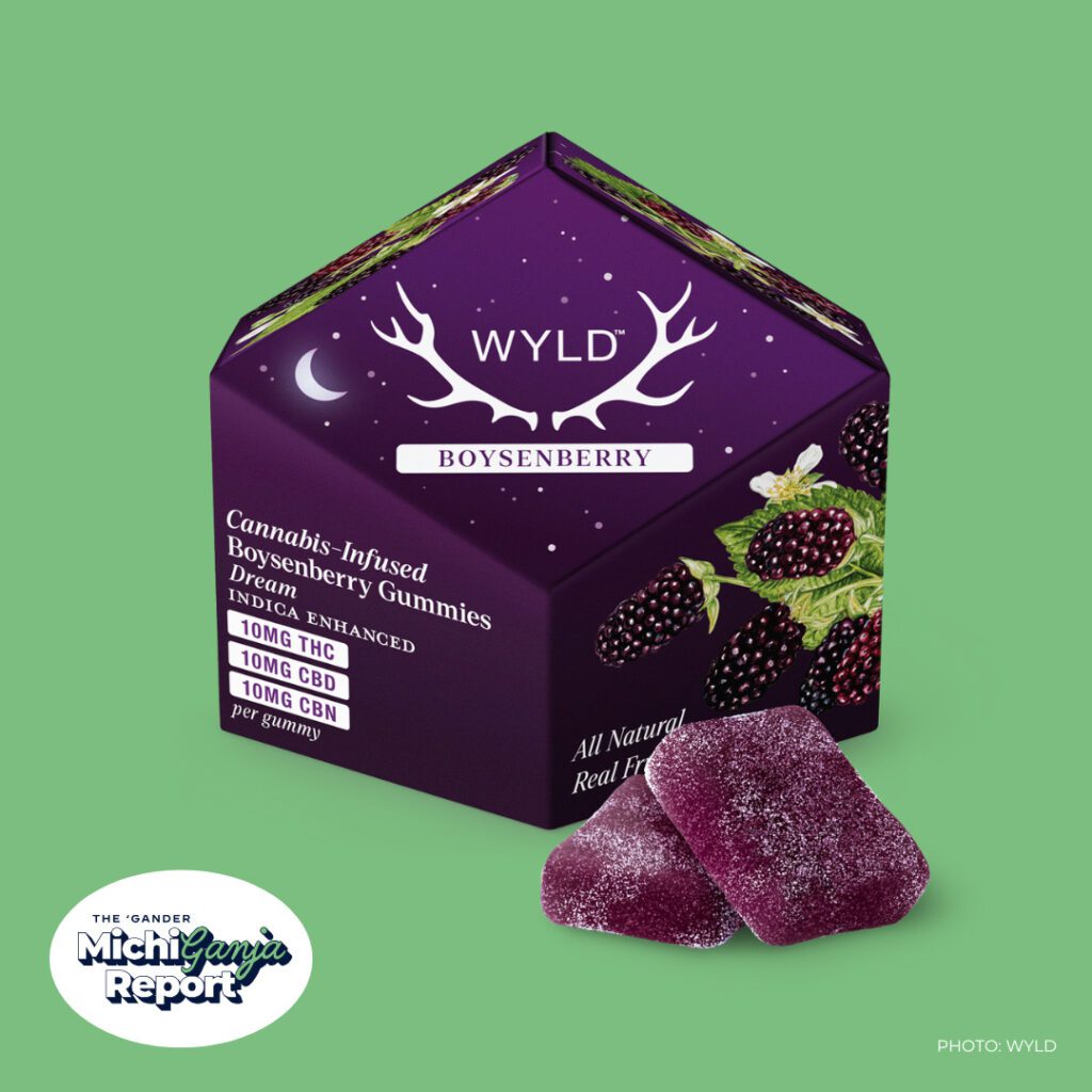 Best weed gummies for sleep? These 6 Michigan-made products get the job done.