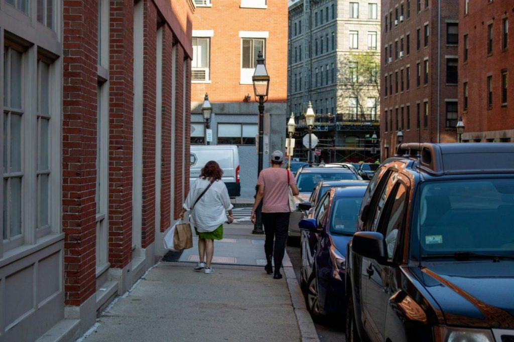 Walkable communities associated with better health, study shows