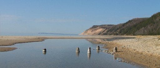 sleeping bear dunes