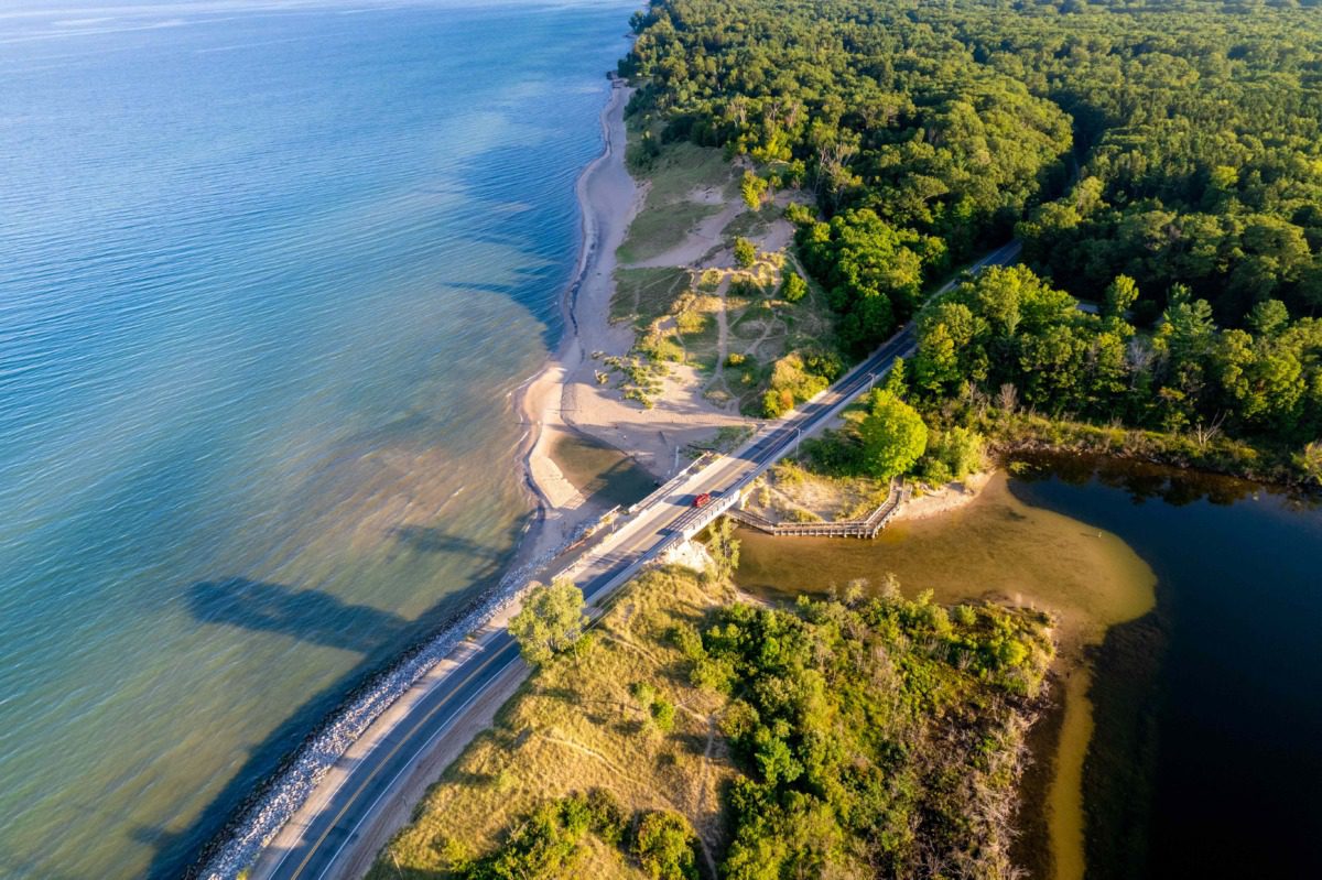 9 of Michigan’s best beaches, according to you