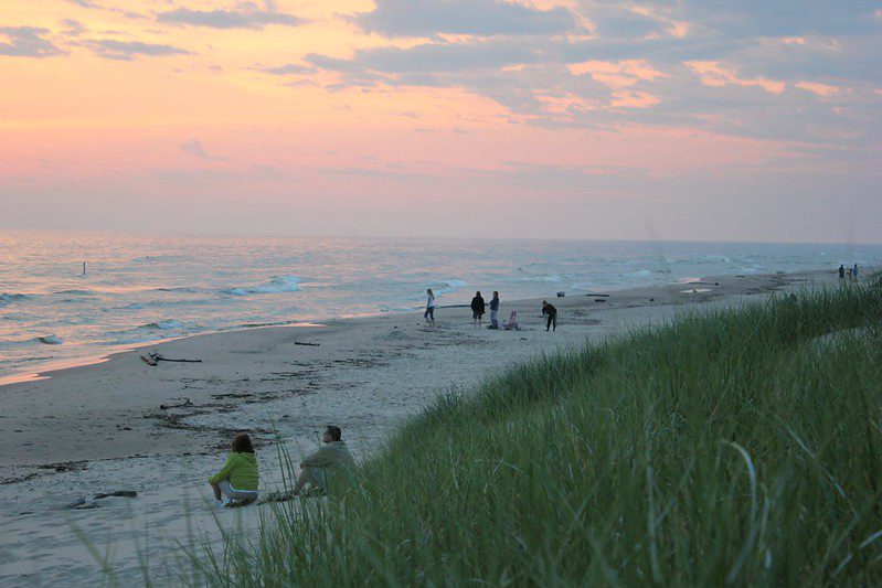9 of Michigan’s best beaches, according to you
