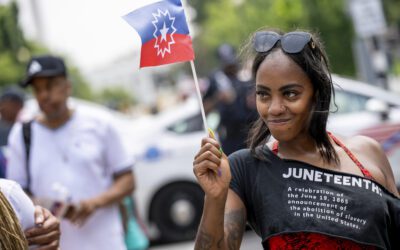A guide to what the Juneteenth holiday is and how to celebrate it