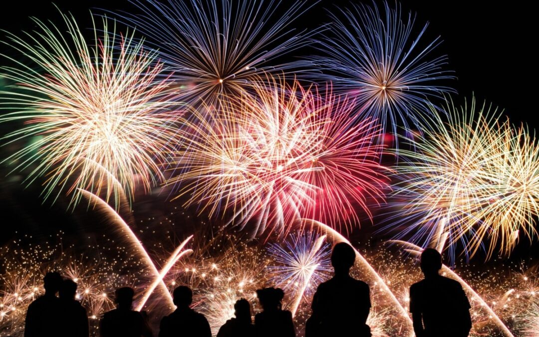 11 fantastic Fourth of July fireworks shows in Michigan