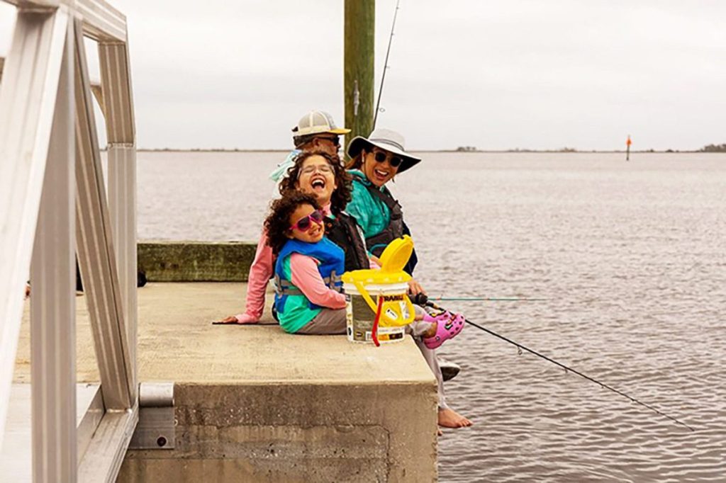 No license needed. How to fish for free in Michigan this week