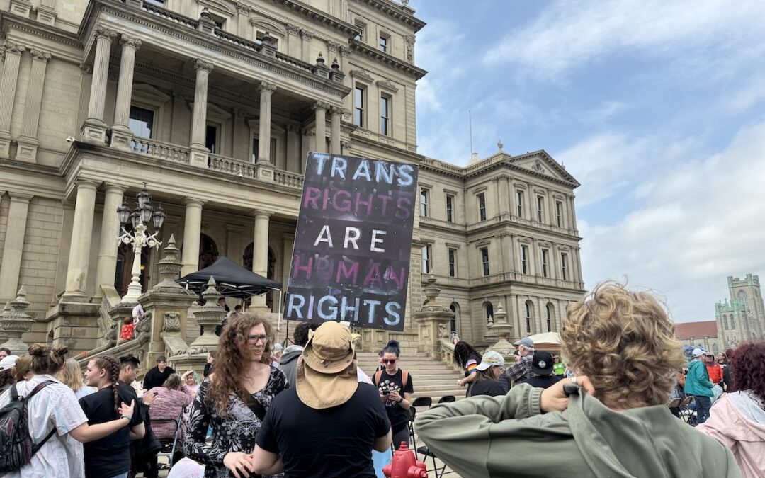 Michiganders promise to fight like hell for transgender youth after Supreme Court ruling