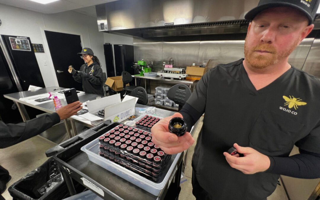 Inside the rise of Wojo Co., from basement grows to Michigan’s cleanest concentrates