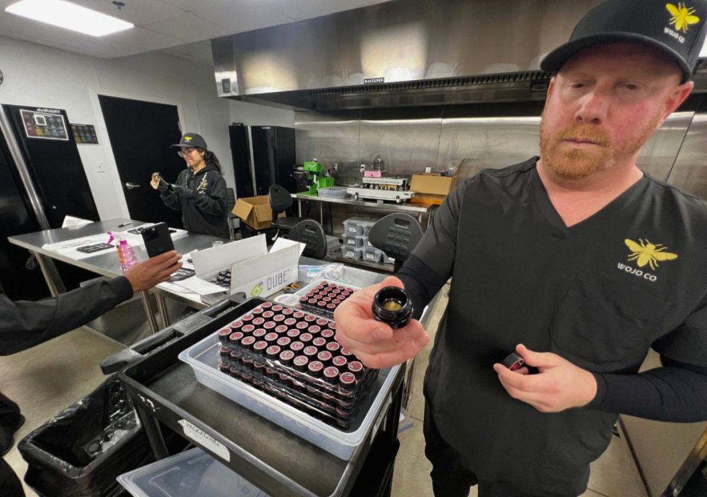 Inside the rise of Wojo Co., from basement grows to Michigan’s cleanest concentrates 