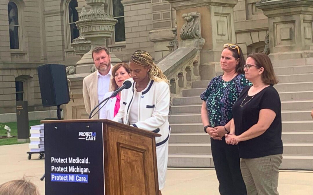 Personal testimonies reveal what’s at stake in Medicaid debates