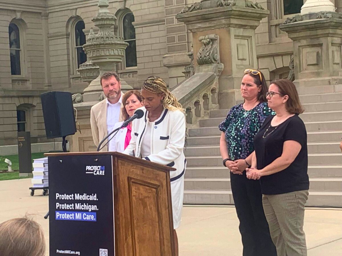 Personal testimonies reveal what’s at stake in Medicaid debates