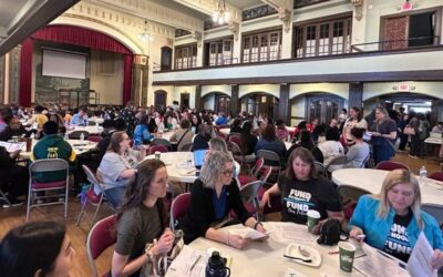 Crumbling schools, crowded classes: Michigan’s students say it’s time for billionaires to help fund public education
