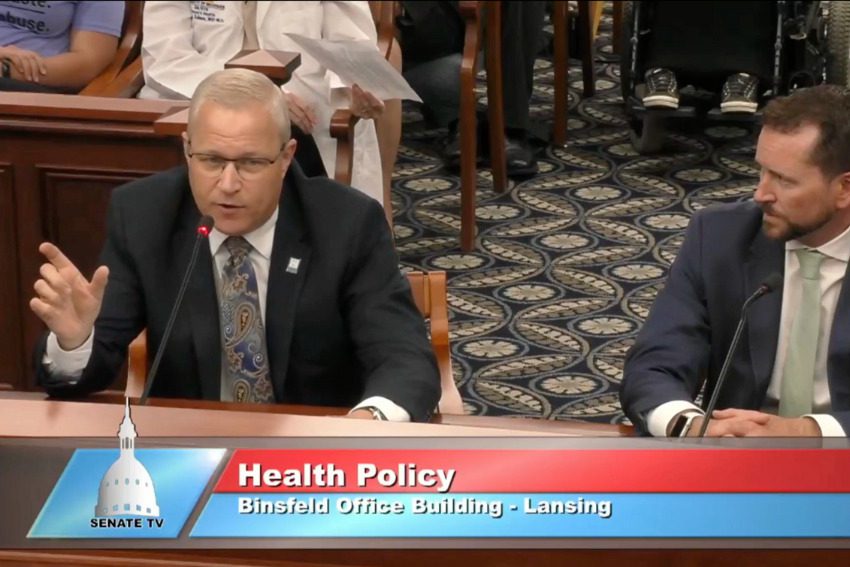 'A catastrophe for my family': Michigan moms, doctors beg Republicans not to gut Medicaid