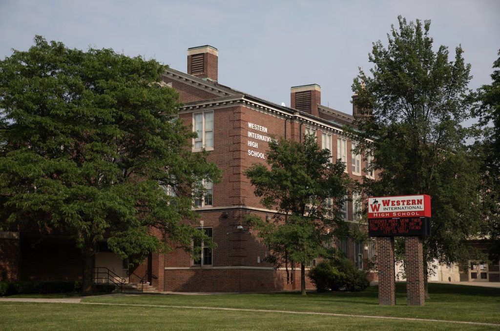 A Detroit student was arrested by ICE. Students at his school are scared and angry.