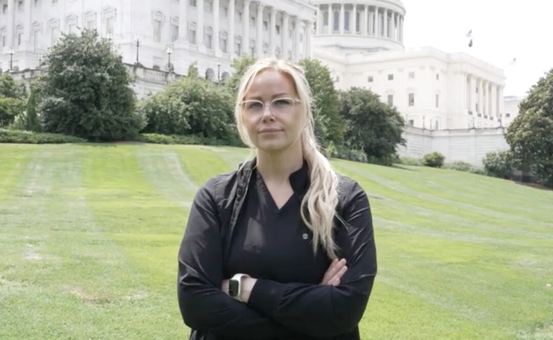 Flint nurse reveals how cutting Medicaid would ‘stress an already stressed system’