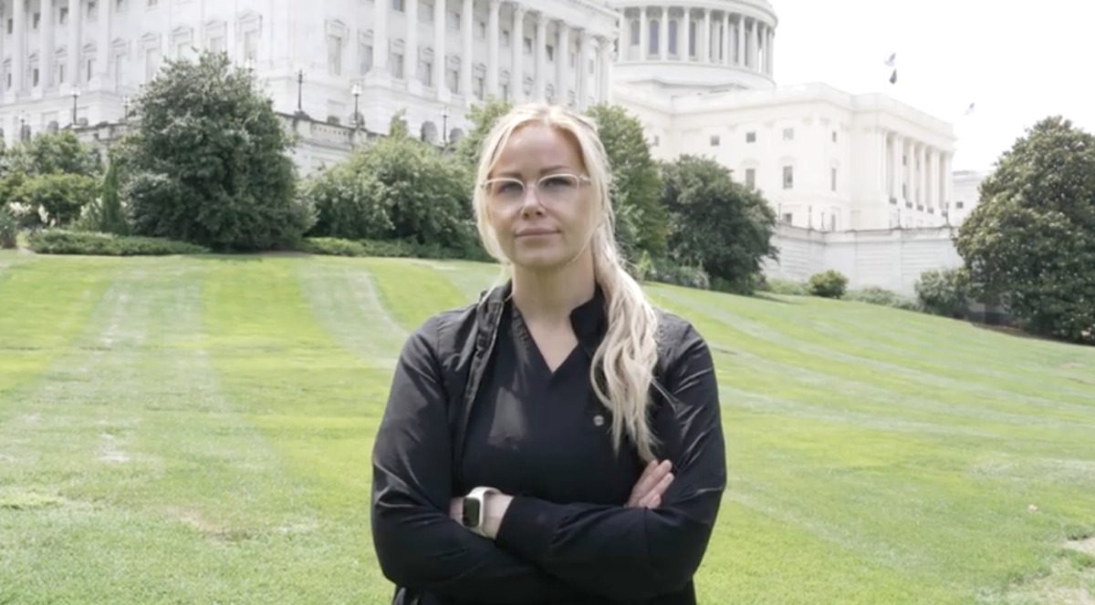 Flint nurse reveals how cutting Medicaid would ‘stress an already stressed system’ Flint nurse reveals how cutting Medicaid would ‘stress an already stressed system’