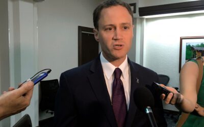 Former Michigan House speaker joins increasingly crowded GOP primary for Michigan governor