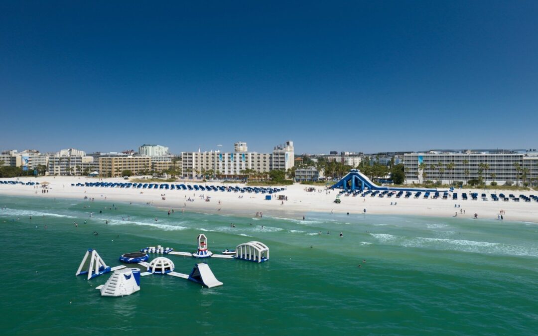 We discovered the perfect family beach resort just 2 hours from Detroit