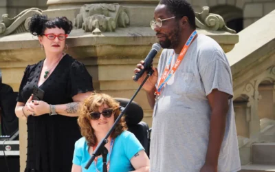Michigan disability advocates slam cuts to SNAP and Medicaid as attacks on autonomy
