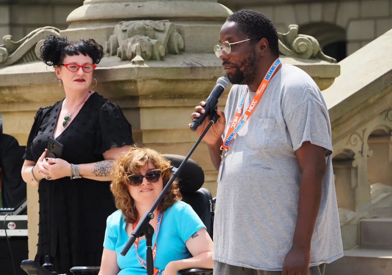 Michigan disability advocates slam cuts to SNAP and Medicaid as attacks on autonomy Michigan disability advocates slam cuts to SNAP and Medicaid as attacks on autonomy