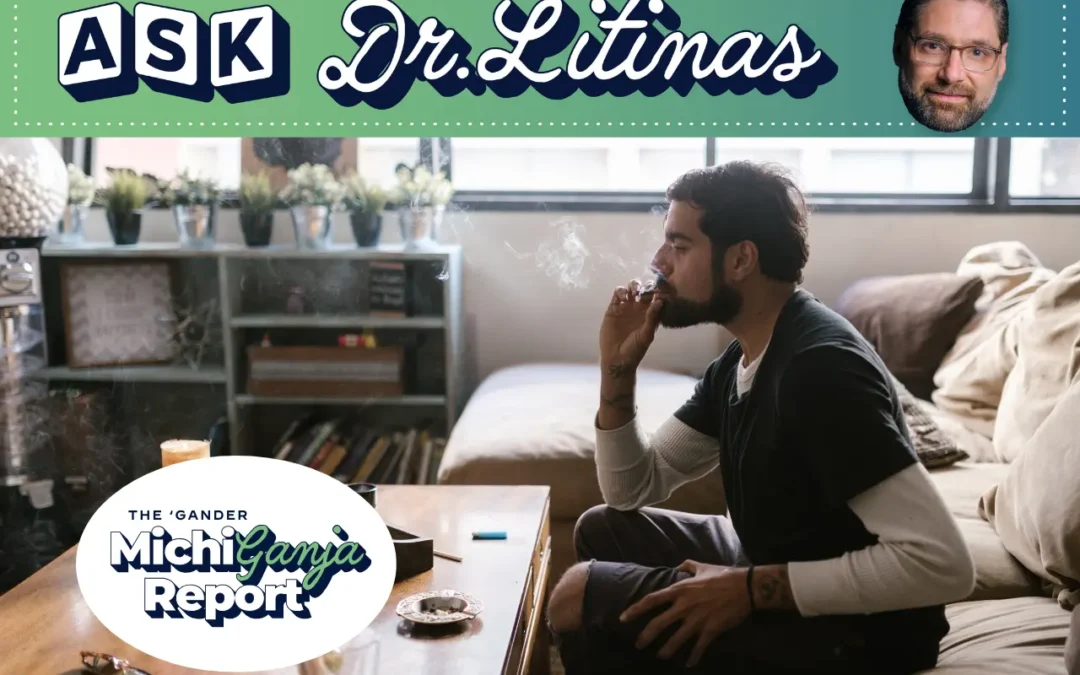 Ask Dr. Litinas: What science actually says about cannabis—and what we still don’t know