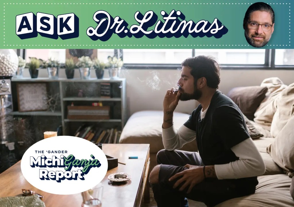 Ask Dr. Litinas: What science actually says about cannabis—and what we still don’t know