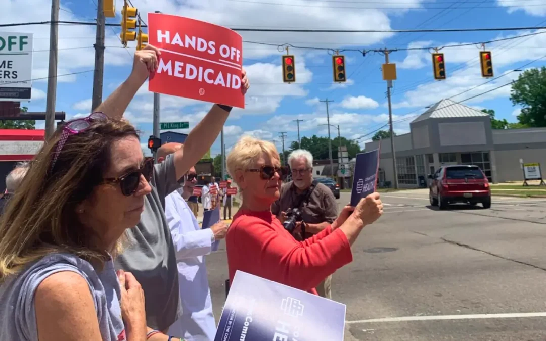 Michigan advocates warn Medicaid cuts will close hospitals as hundreds of thousands lose coverage
