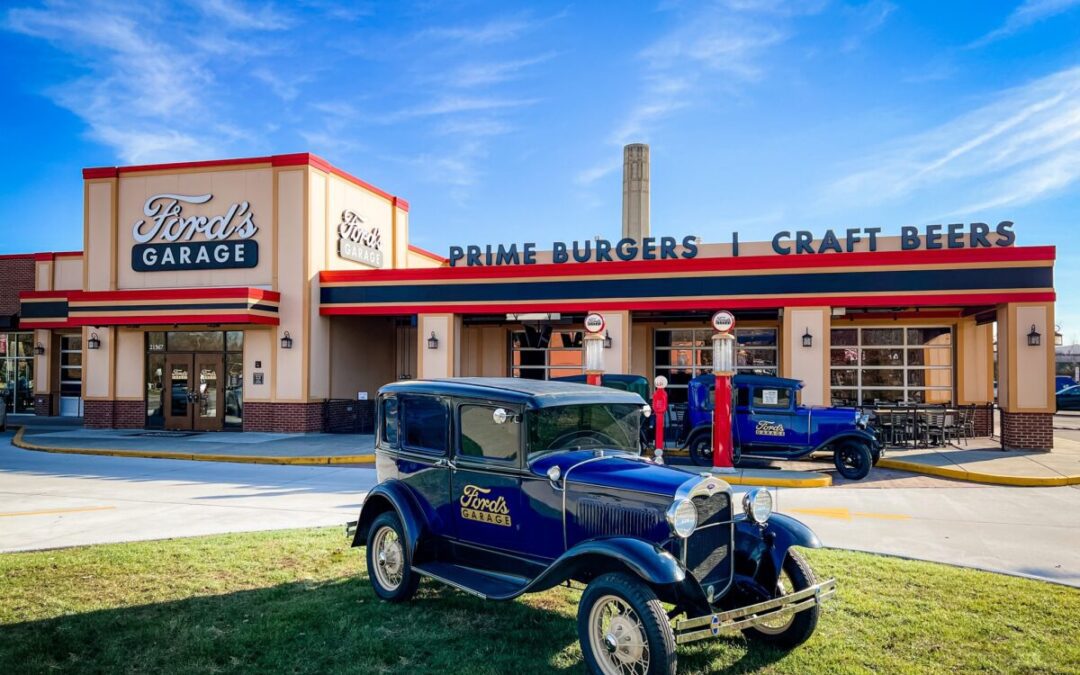 These 8 restaurants in Michigan really committed to their themes