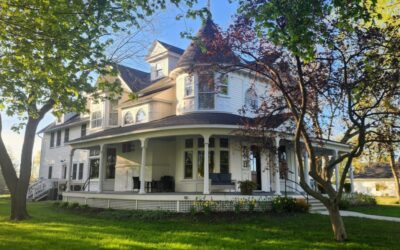 11 quaint & historical B&Bs in Michigan