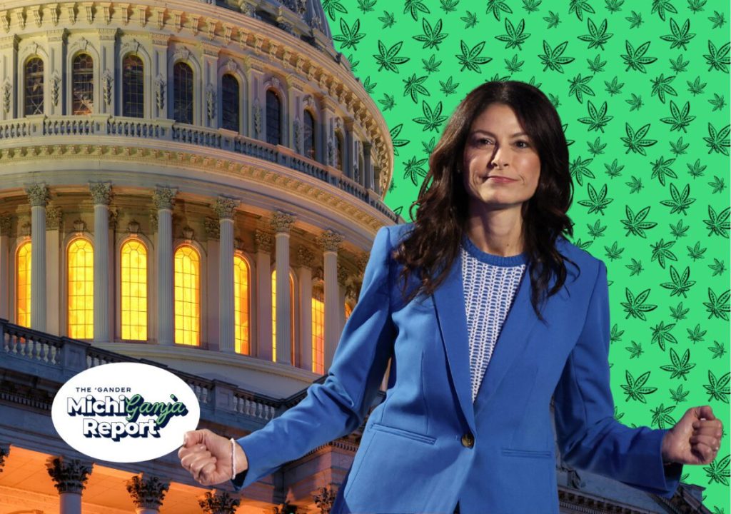 Nessel goes to bat for Michigan dispensaries stuck in the cash-only era