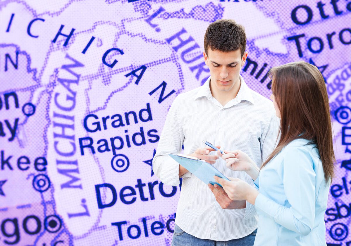 Michigan petition drives: What to know before signing your name on a clipboard Michigan petition drives: What to know before signing your name on a clipboard