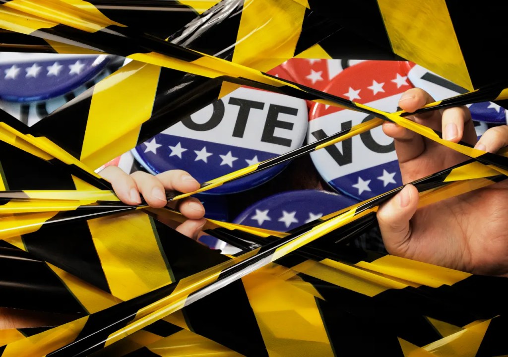 Decline to sign: Michigan voting rights groups sound alarm on petition drive ‘trap’