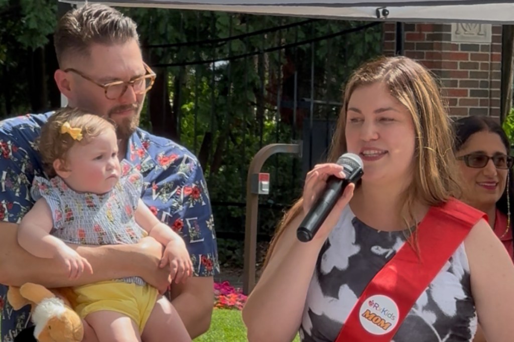 Babies on parade: Flint families share resources and stories during citywide celebration