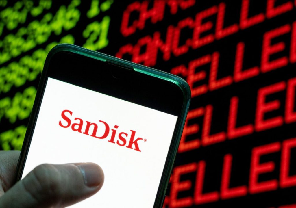 Lawmakers respond as Sandisk pulls out of Mundy Township semiconductor project