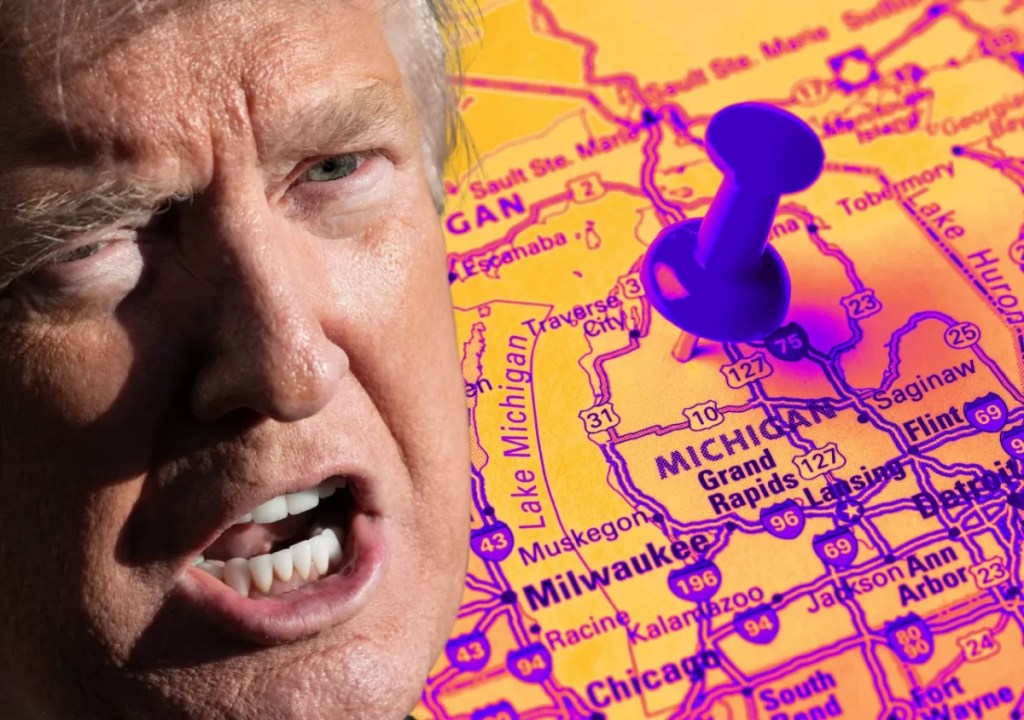Trump’s budget law will hurt thousands in Michigan—and these Republicans voted for it