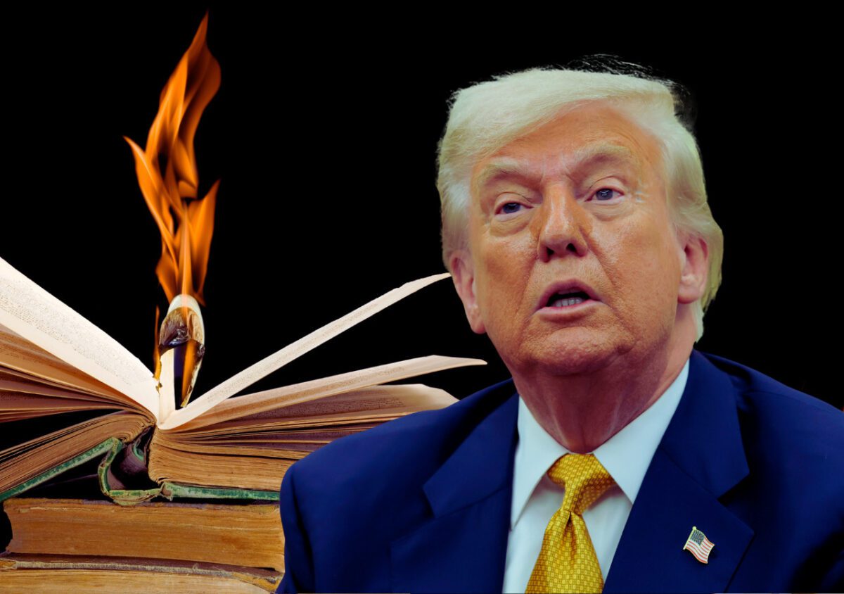 Michigan literacy center begins layoffs amid Trump education funding freeze Michigan literacy center begins layoffs amid Trump education funding freeze