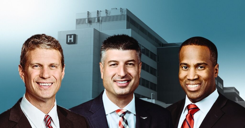 HEALTHCARE - The Gander