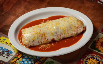 The Grand Rapids Food Guide: The best burritos of 2025