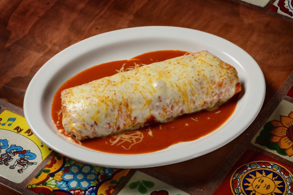 The Grand Rapids Food Guide: The best burritos of 2025