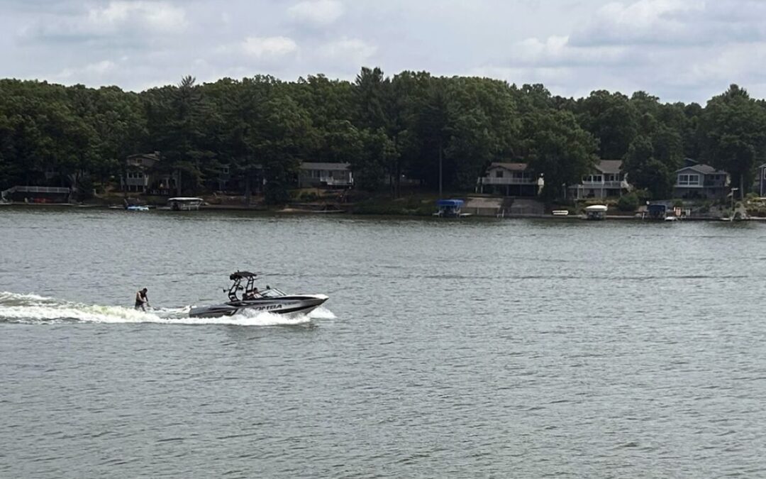 Wake boats make big waves, bigger clashes on Michigan lakes. Time for limits?