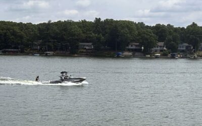 Wake boats make big waves, bigger clashes on Michigan lakes. Time for limits?