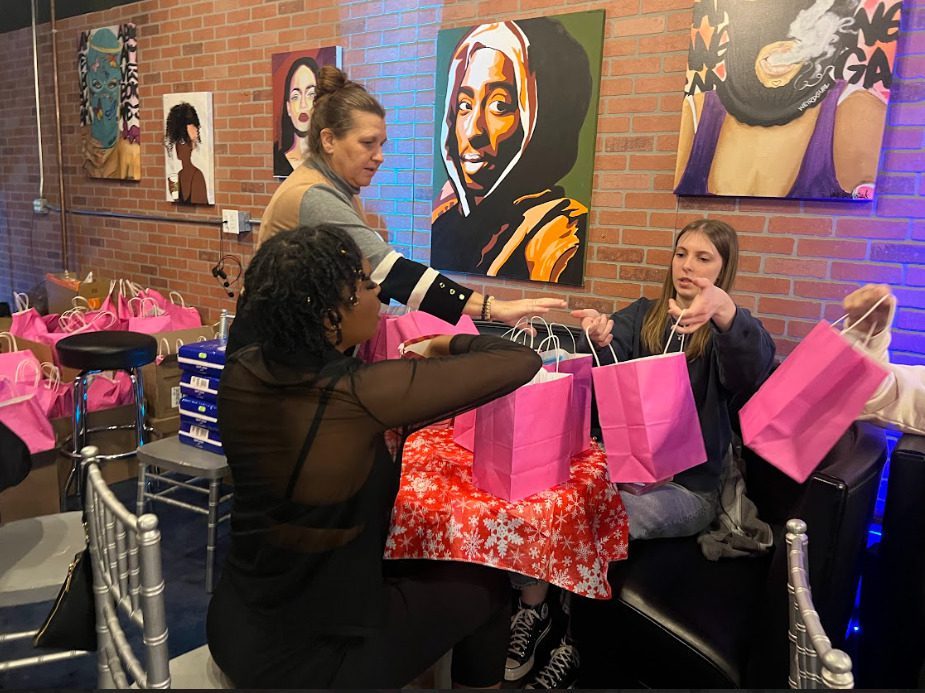 This Detroit community is helping its neighbors recover with abortion after care event