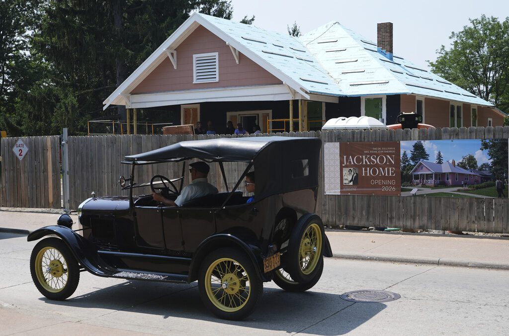 Michigan museum preserves Civil Rights artifacts amid federal efforts to downplay Black history